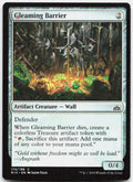 Gleaming Barrier NM C Rivals of Ixalan 178