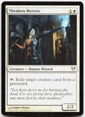 Thraben Heretic NM U Dark Ascension 26
