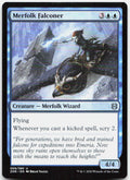Merfolk Falconer NM U Zendikar Rising 69