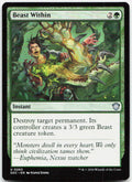 Beast Within NM U Commander: Secrets of Strixhaven 263