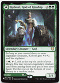 Kolvori, God of Kinship NM R Kaldheim 181