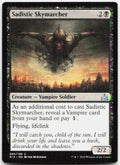 Sadistic Skymarcher NM U Rivals of Ixalan 85