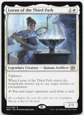 Loran of the Third Path NM R The Brothers' War 12