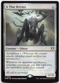 It That Betrays NM R Commander Masters 805