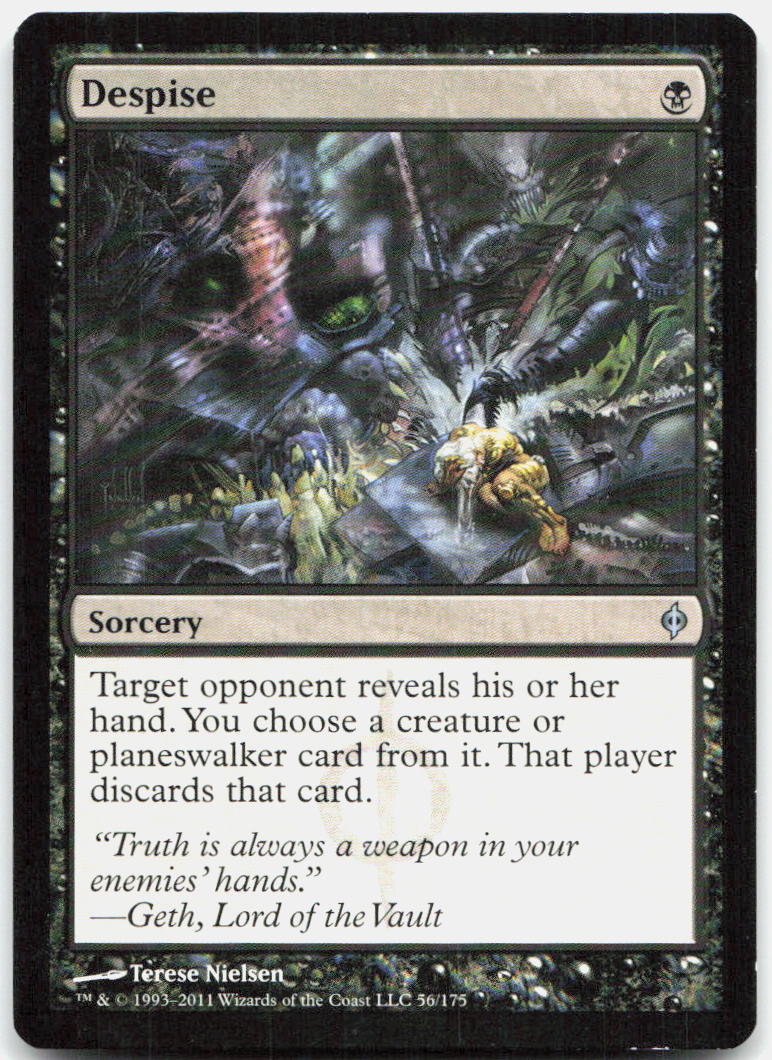 Despise NM U New Phyrexia 56