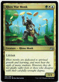 Rhox War Monk NM Foil U Modern Masters 2017 180