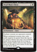 Dead Man's Chest NM R Rivals of Ixalan 66