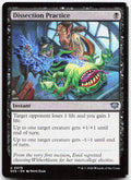 Dissection Practice NM U Secrets of Strixhaven 79