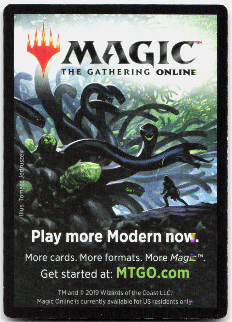 Goblin Token NM Foil T Modern Horizons 10