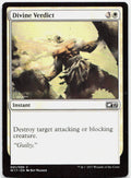 Divine Verdict NM C Welcome Deck 2017 1