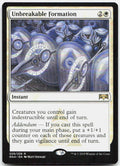 Unbreakable Formation NM R Ravnica Allegiance 29