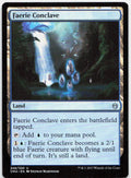 Faerie Conclave NM U Commander Anthology 248