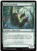 Pestbrood Sloth NM U Secrets of Strixhaven 157