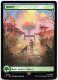 Forest NM L Universes Beyond: Fallout 325