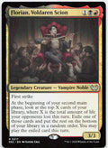 Florian, Voldaren Scion NM R Commander: Duskmourn: House of Horror 217