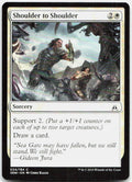 Shoulder to Shoulder NM C Oath of the Gatewatch 34