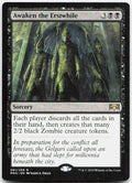 Awaken the Erstwhile NM R Ravnica Allegiance 61