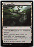 Mortuary Mire NM C Battle for Zendikar 240