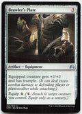 Brawler's Plate NM U Magic Origins 224