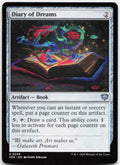 Diary of Dreams NM U Secrets of Strixhaven 248