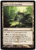 Grove of the Guardian NM R Return to Ravnica 240