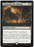 Yawgmoth's Vile Offering NM R Dominaria 114