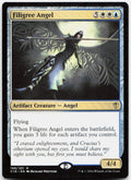 Filigree Angel NM R Commander 2016 199