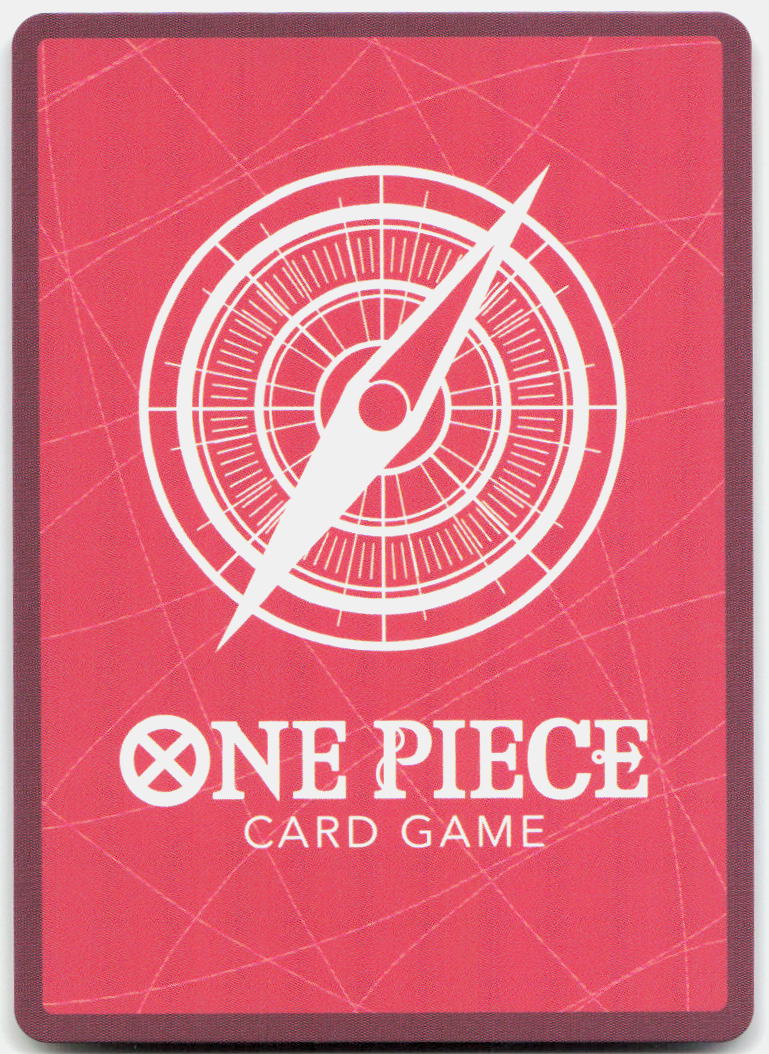 Monkey.D.Luffy (Release Event Leader) NM PR One Piece Promotion Cards P