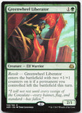 Greenwheel Liberator NM R Aether Revolt 108