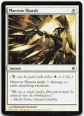 Marrow Shards NM U New Phyrexia 15