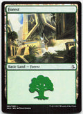 Forest NM L Amonkhet 268