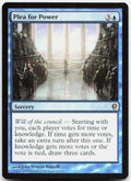 Plea for Power NM R Conspiracy 24
