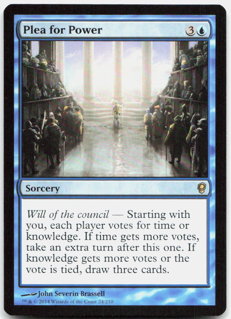 Plea for Power NM R Conspiracy 24