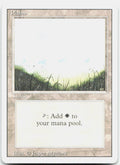 Plains (A) NM L Revised Edition 293