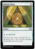 Azorius Signet NM U Commander: Duskmourn: House of Horror 240