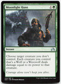 Moonlight Hunt NM U Shadows over Innistrad 219