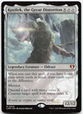 Kozilek, the Great Distortion NM M Commander Masters 2