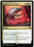 Advent of the Wurm NM R Guilds of Ravnica: Guild Kits 107