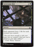 Gruesome Fate NM C Rivals of Ixalan 75