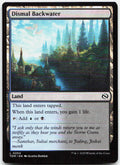 Dismal Backwater NM L Tarkir: Dragonstorm 254