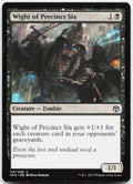 Wight of Precinct Six NM C Iconic Masters 114