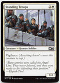 Standing Troops NM C Welcome Deck 2017 4