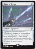 Blade of Selves NM R Commander Legends: Battle for Baldur's Gate 301