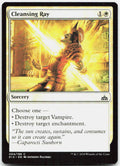 Cleansing Ray NM C Rivals of Ixalan 4