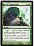 Fertile Imagination NM U Dissension 84