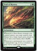 Trail of Mystery NM R Commander: Duskmourn: House of Horror 203