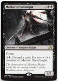 Markov Dreadknight NM R Shadows over Innistrad 122