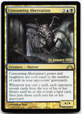 Consuming Aberration (GTC) NM Foil P Prerelease Cards 152