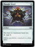 Thought Vessel NM C Commander: Duskmourn: House of Horror 256