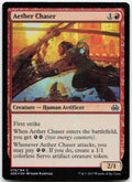 Aether Chaser NM Foil C Aether Revolt 76